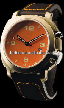 2014 promotion fancy watch 10ATM water resistant wathes