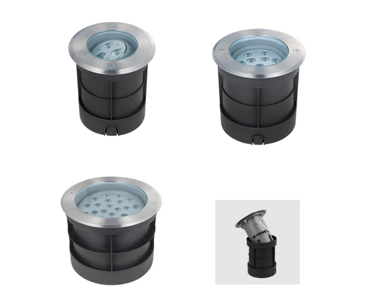 Ultra Waterproof Outdoor LED Underground Light