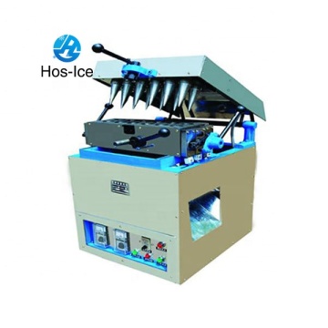 Ice Cream Paper Cone Making Machine: Filling and Production