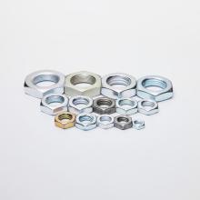 ISO4035 M3.5 hex thin nuts