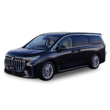 2022 AWD 605km EV Voyah Dreamer Electric Minivan