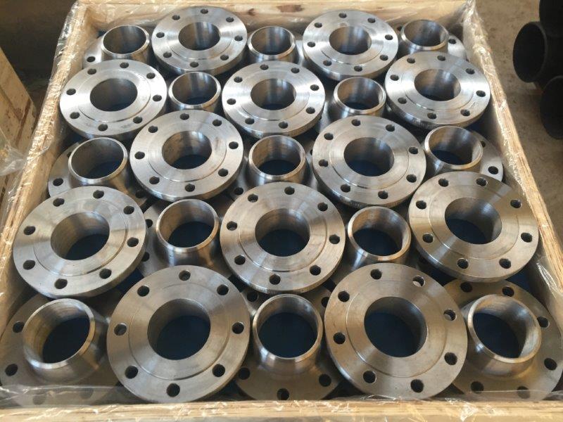 API Steel Flanges