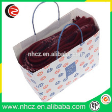 Blue Hand Bag for Scarf&Clothes