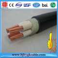 35KV and below Halogen Free Low Smoke Fire Retardant Cable