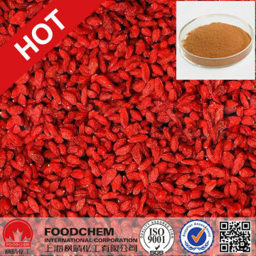 100% Natural Barbary Wolfberry Fruit Extract