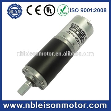 12v 24v planetary gear motor reducer, dc planetary gear motor 24v