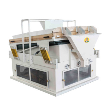 Sesame Rice Soybean Destoner Machine