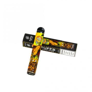 puff med dubbla smaker vape Pen Kit