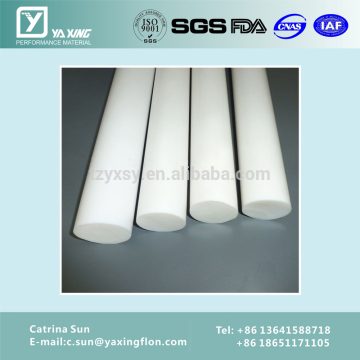 ptfe Non-stick ptfe fiberglass duct rod