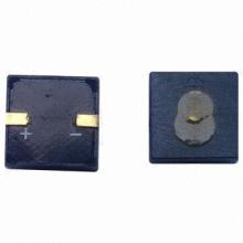 SMD Buzzers with Operating Voltages of 3 to 2V