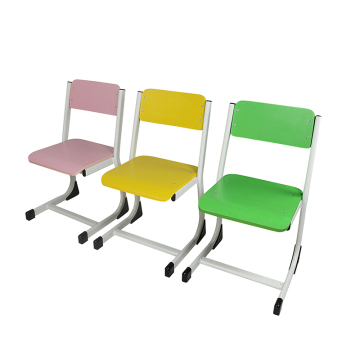 (Furniture )School plywood chair