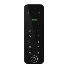 Waterproof Keypad Video Intercom Access