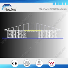 light steel house plans