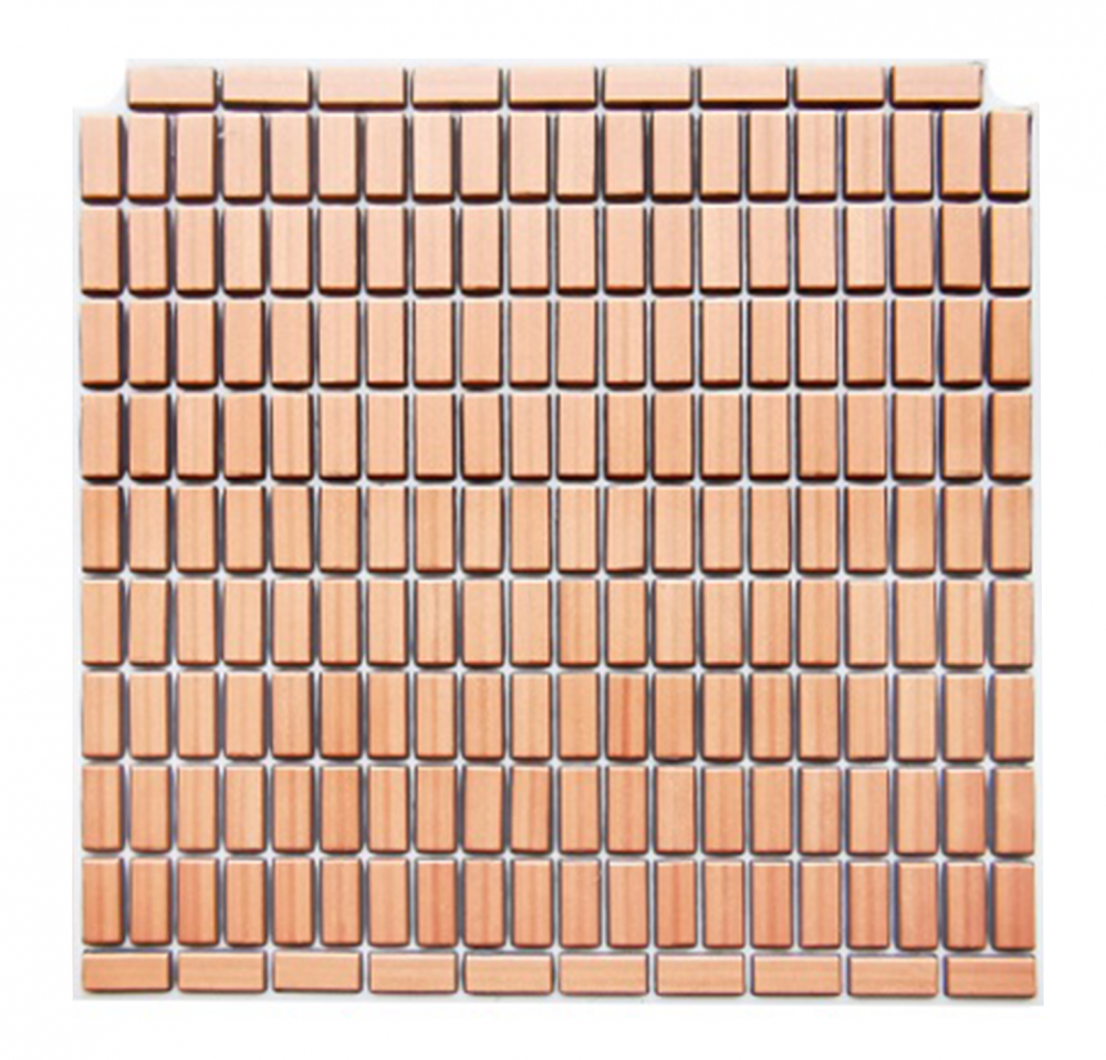 Etching Highly Resistant Ceramic DBC Substrate