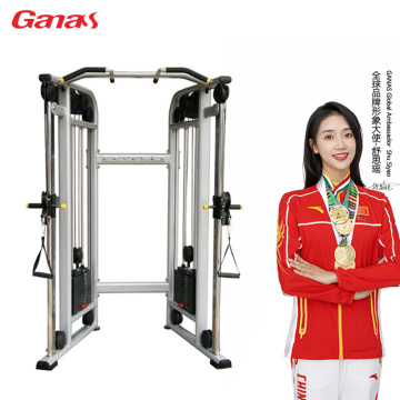 Mesin Multi-fungsi Peralatan Gym Ganas