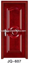 carrved wooden door of JQ-607,laminated panel door