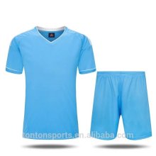 Wholesale design your own athletic wear soccer jersey