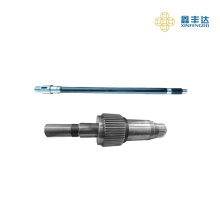 Durable Gear Shaft with Strong Torque Capacity