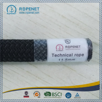 7mm 7.5mm 10mm 11mm Static Rope