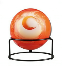 Automatic fireball extinguishing series