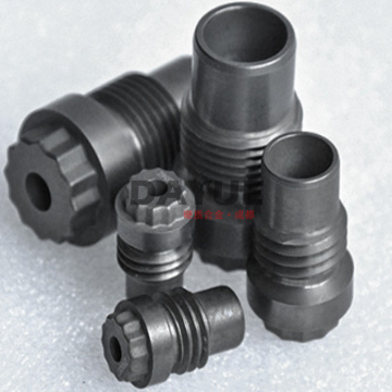 Solid Carbide Threaded Mud Nozzles