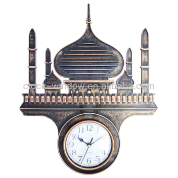 Castle Islam type classic house wall clock