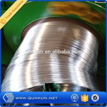 building materials low price electro galvanize iron wire