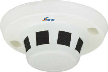 Smoke Dectector CCTV Video Camera (AST-211CS)