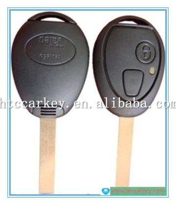 for BMW key 2 button for bmw remote key