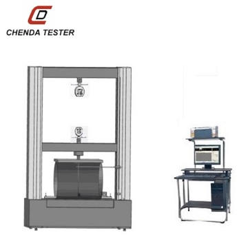 Ring Stiffness Testing Machine