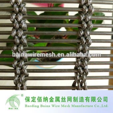 Boundary Wall Gates Stainless Steel Wire Mesh