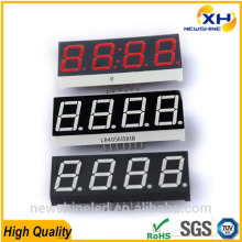 Wholesale Full Color 0.56 Inch mini led clock display counter seven segment display