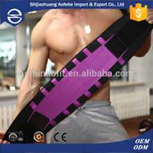 Hot Sale Neoprene Slimming Belt Waist Shaper Belt For Body Suit