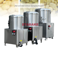 Automatic Potato Peeling Machines for Restaurants