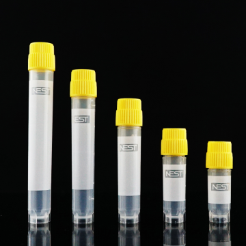 2.0ml External Thread 2D Barcode Cryogenic Vials