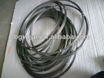 Molybdenum wire