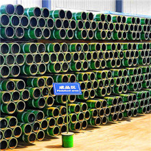 Hunting SL-Flush Thread Analog with Casing and Tubing