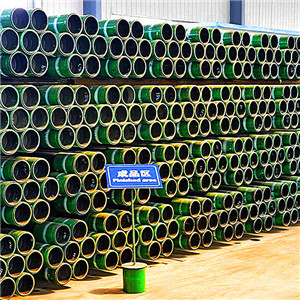 Hunting SL-Flush Thread Analog with Casing and Tubing