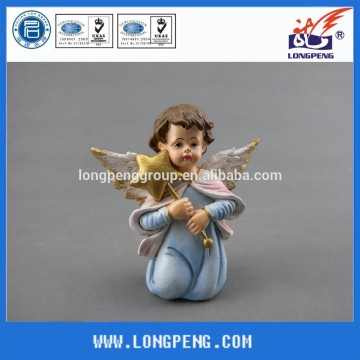 OEM Polyresin Souvenir Angel Statue