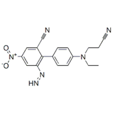 Dispersado Rojo 73 CAS 16889-10-4