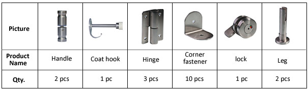 Jialifu12mm Thinck Phenolic Toilet Partition Board