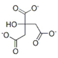 CITRATE CAS 13754-17-1