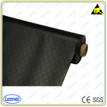 LN 7028B ESD Black Conductive Curtain