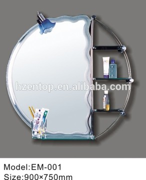 Wall mirrors,cheap bathroom accessories