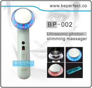 BP002 home use Photon Ultrasonic Waves Skin Care Machine