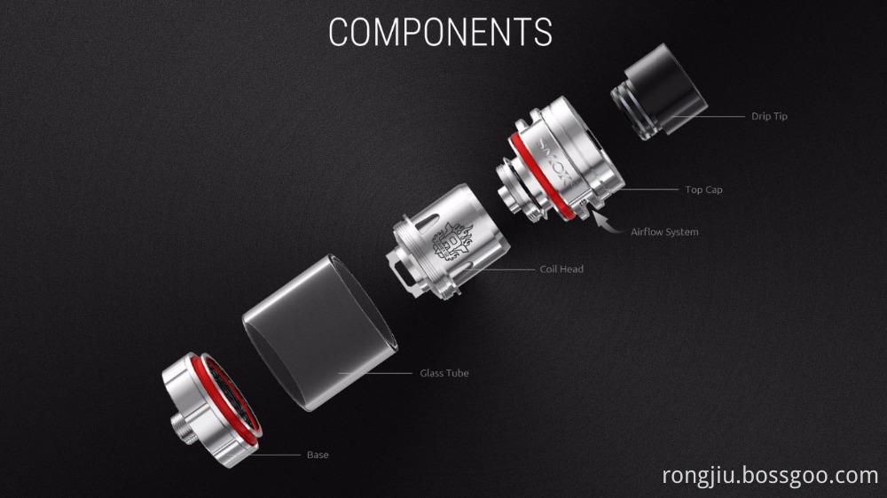 TFV8 X Baby Tank