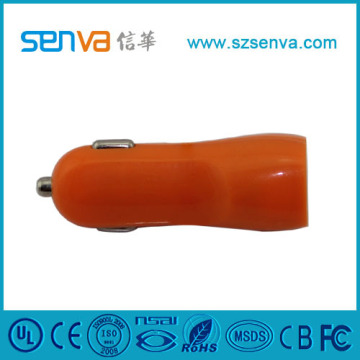 Nice Car Chargers for Promotion Gift (XH-CC-10W5V-AF-04)