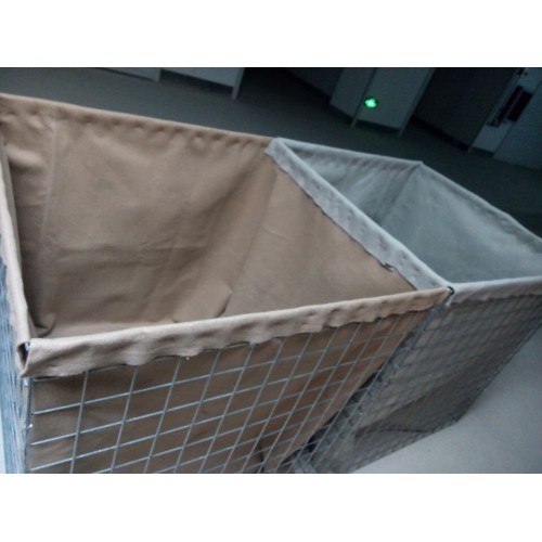 Galvanized Welded Hesco Barrier For Sale