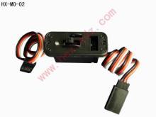 Futaba Extension Cable with Switch for RC