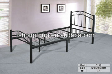 wrought iron metal beds